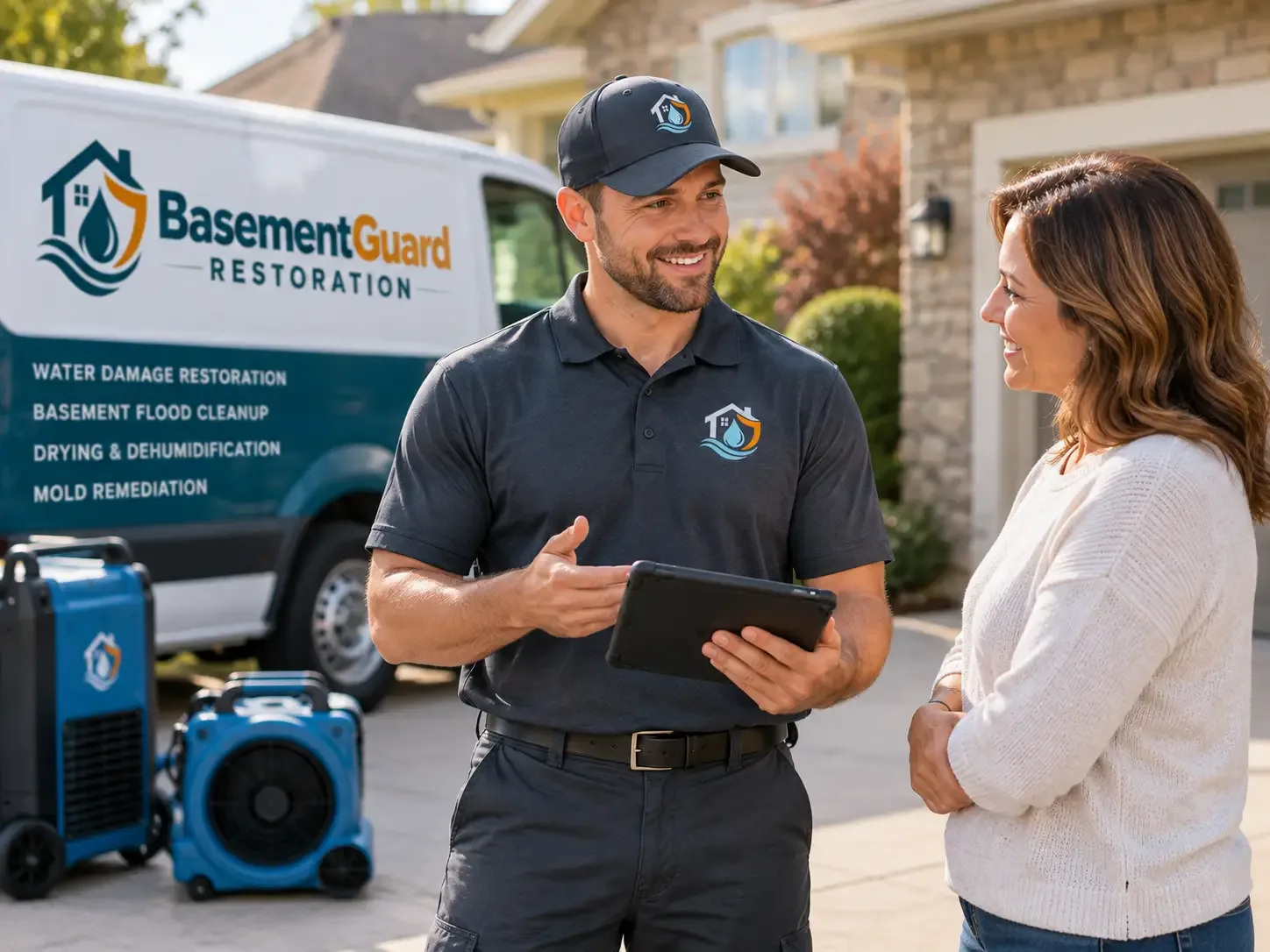 Basement Water Damage Restoration San Bruno, CA FAQs
